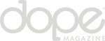 Dope Magazine logo